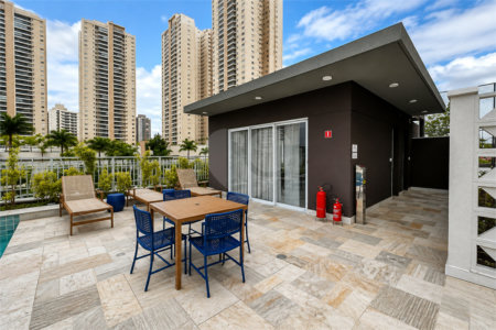 Apartamento à venda com 3 suítes no Centro, São Bernardo do Campo, SP