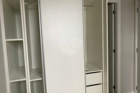 Apartamento à venda com 1 suíte em Pinheiros, São Paulo, SP