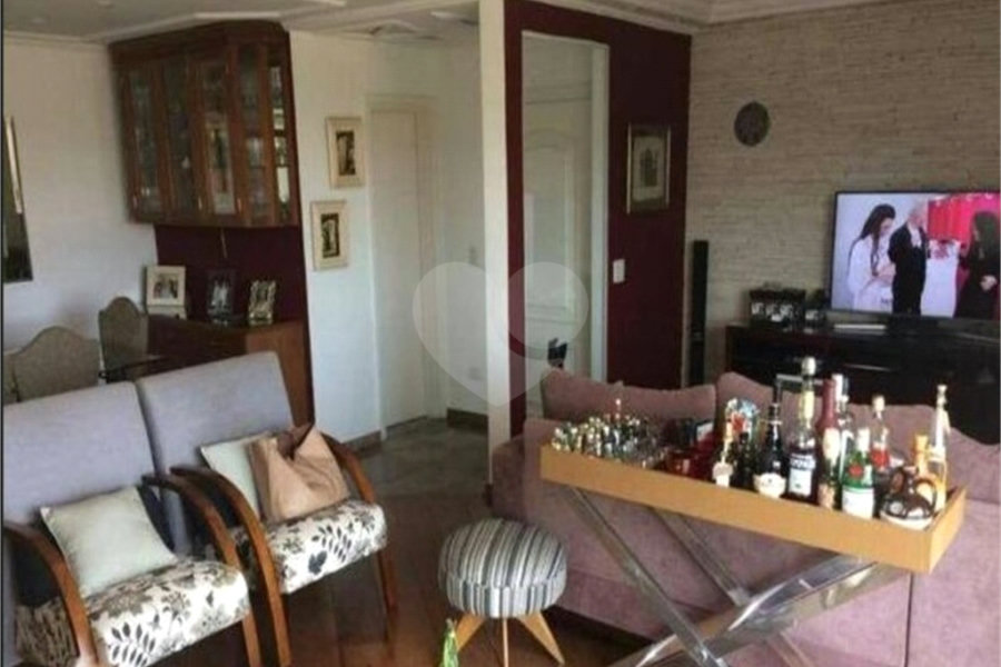 Apartamento à venda com 4 quartos, sendo 3 suítes, em Morumbi, São Paulo, SP