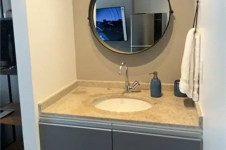 Apartamento à venda com 1 quarto em Vila Madalena, São Paulo, SP