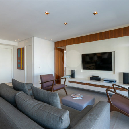 Apartamento à venda com 2 suítes em Brooklin, São Paulo, SP
