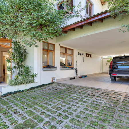 Casa à venda com 4 suítes no condomínio Fontana Verde, São Paulo - SP