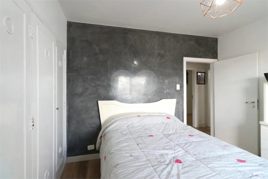 Apartamento à venda com 2 quartos em Vila Madalena, São Paulo, SP