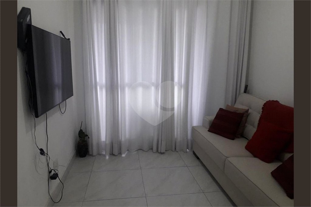 Apartamento à venda com 2 quartos, sendo 1 suíte,  em Barra Funda, São Paulo, SP