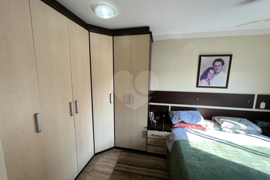 Apartamento à venda com 4 quartos, sendo 2 suítes, em Santana, São Paulo, SP