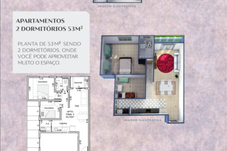 Apartamento à venda com 2 quartos em Tucuruvi, São Paulo, SP