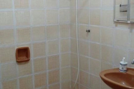 Apartamento Residencial à venda, Encruzilhada, Santos - AP0852.