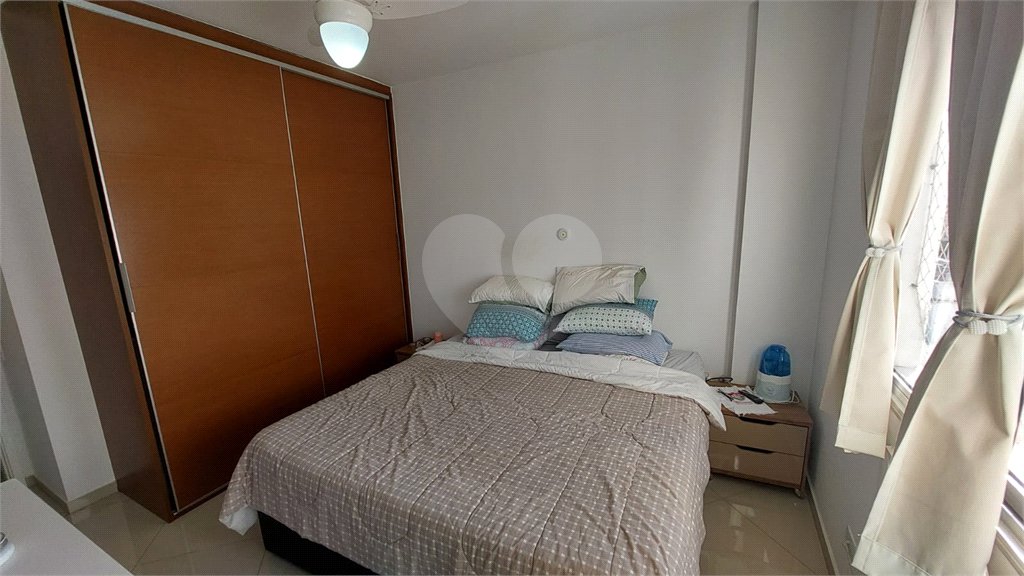 Apartamento à venda com 2 quartos em Tijuca, Rio de Janeiro, RJ
