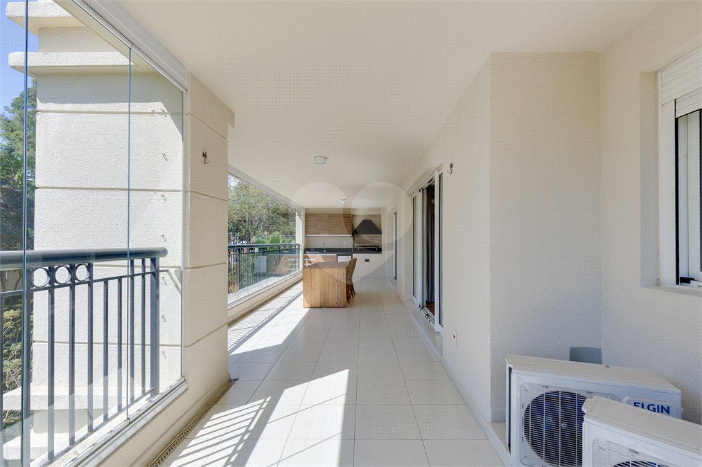 Apartamento para alugar com 4 suítes em Alto da Boa Vista, São Paulo, SP