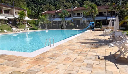 Duplex à venda com 3 quartos, sendo 1 suíte,  em Enseada, Guarujá, SP