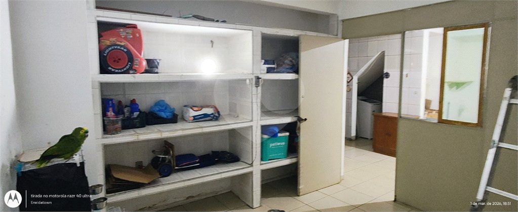 Casa à venda com 3 quartos em Jardim Ponte Rasa, São Paulo, SP