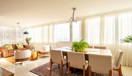 Apartamento à venda com 4 suítes em Jardim Marajoara, São Paulo, SP