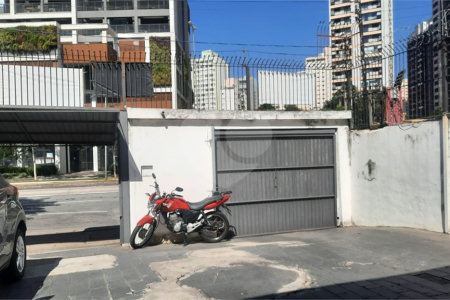 Terreno à venda em Brooklin, São Paulo, SP