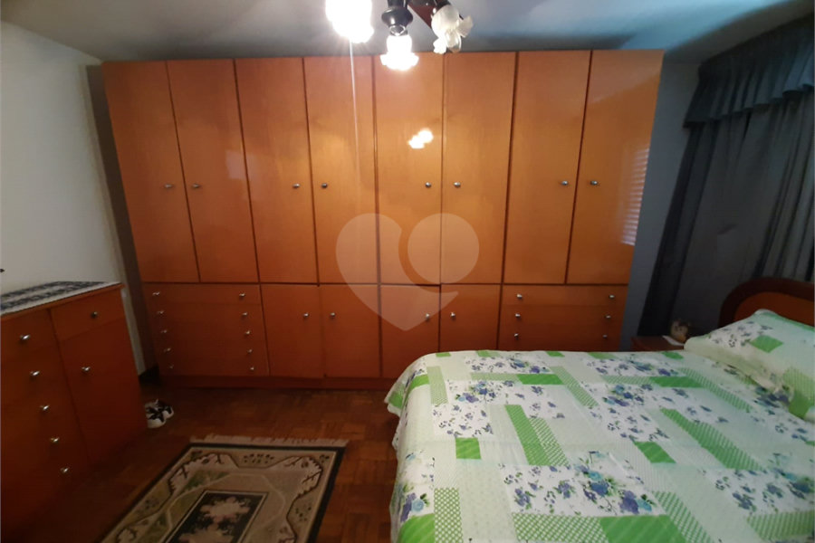 Sobrado à venda com 3 quartos em Freguesia do Ó, São Paulo, SP