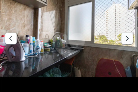 Apartamento à venda com 2 quartos, sendo 1 suíte, em Jaguaré, São Paulo, SP