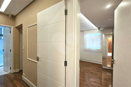Apartamento à venda com 2 suítes em Itaim Bibi, São Paulo, SP