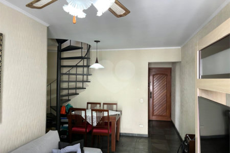 Apartamento à venda com 2 quartos em Santana, São Paulo, SP