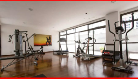 Apartamento à venda com 2 suítes em Jardim Paulista, São Paulo, SP