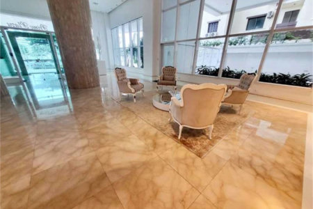 Apartamento Residencial à venda, Gonzaga, Santos - AP1684.
