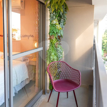 Apartamento à venda com 1 quarto em Vila Mariana, São Paulo, SP