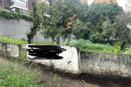 Terreno à venda em Jardim Guedala, São Paulo, SP