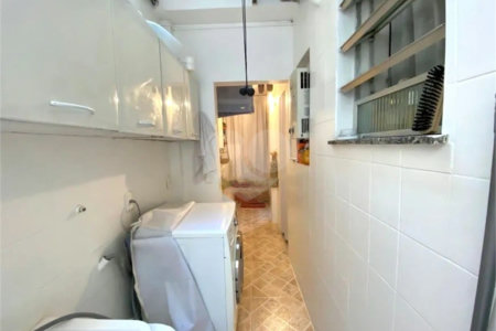 Apartamento à venda com 3 quartos, sendo 1 suíte, em Jardim Botânico, Rio de Janeiro, RJ