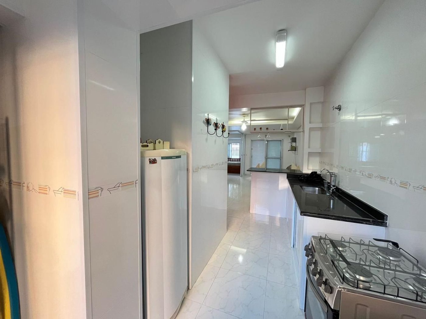 Casa com 2 dormitórios à venda, 80 m² por R$ 440.000,00 - Loteamento João Batista Julião - Guarujá/SP