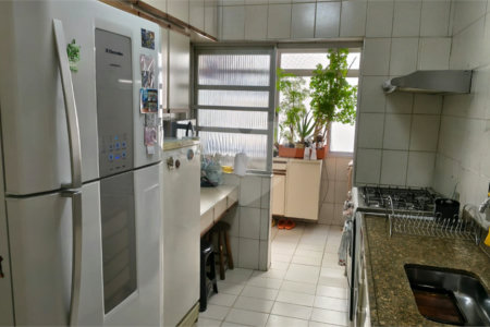 Apartamento à venda com 2 quartos em Jardim Paulista, São Paulo, SP