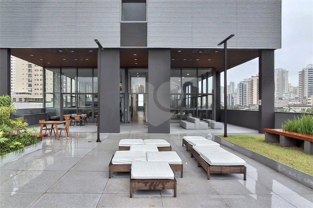 Studio à venda com 1 suíte em Vila Regente Feijó, São Paulo, SP