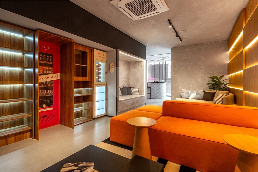Apartamento à venda com 1 suíte em Indianópolis, São Paulo, SP