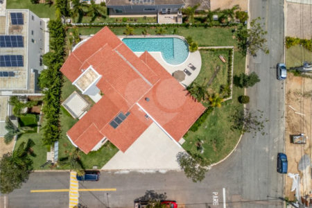 Casa à venda com 4 suítes no condomínio Chácaras Primavera - Itu, Itu - SP