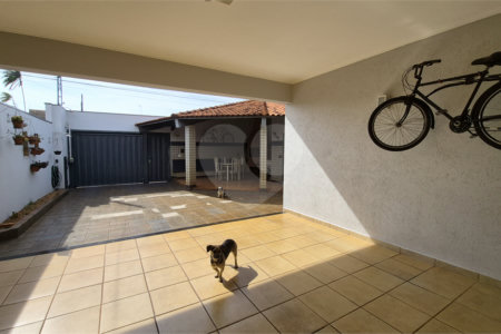 Casa à venda com 3 quartos em Parque São Sebastião, Ribeirão Preto, SP