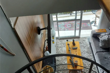 Apartamento à venda com 2 suítes em Jardim Leonor, São Paulo, SP