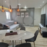 Apartamento à venda com 2 quartos, sendo 1 suíte,  em Barra Funda, São Paulo, SP