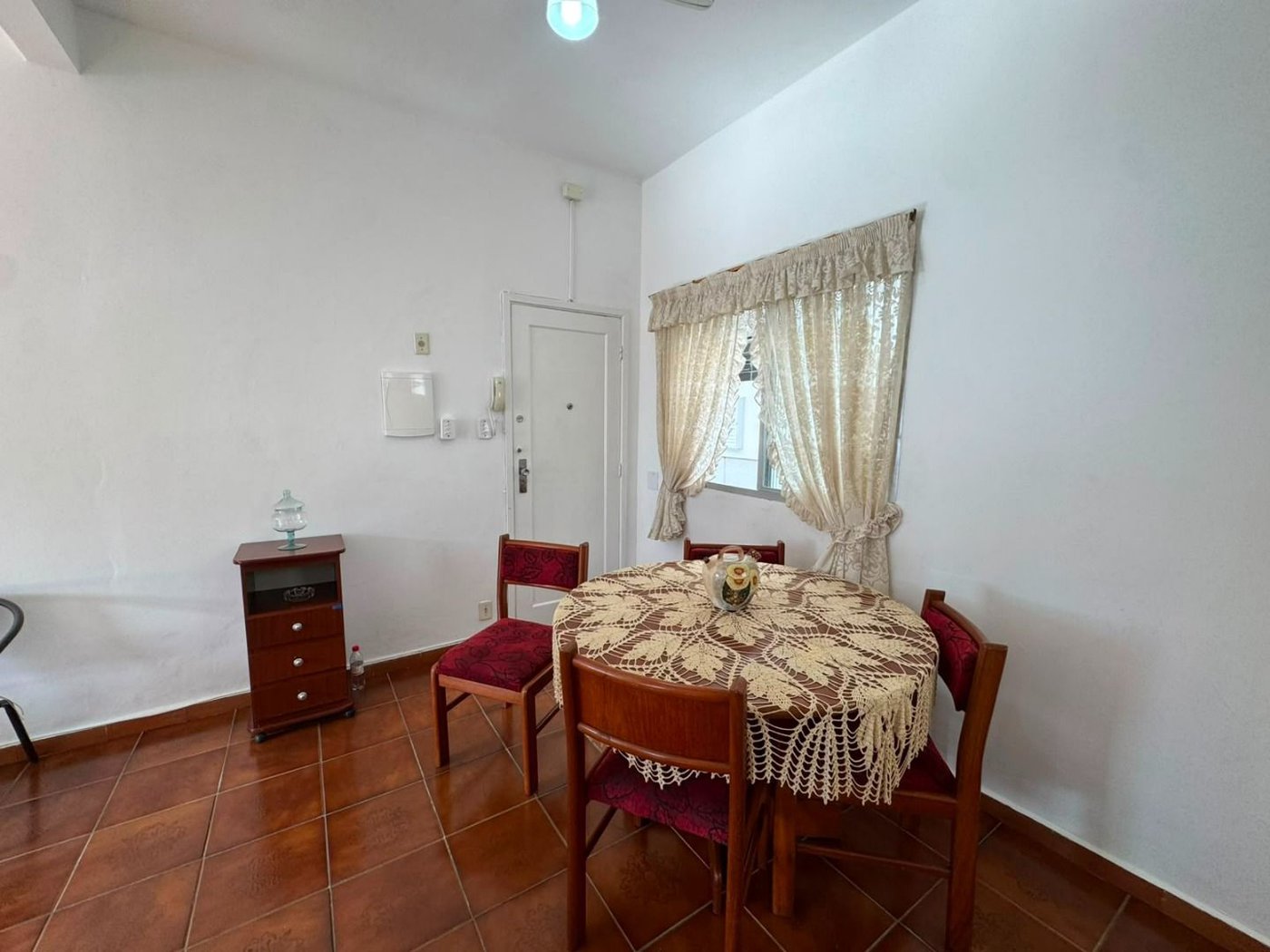 Apartamento à venda, 55 m² por R$ 380.000,00 - Embaré - Santos/SP