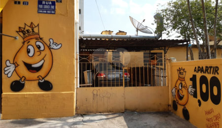 Prédio à venda em Tucuruvi, São Paulo, SP
