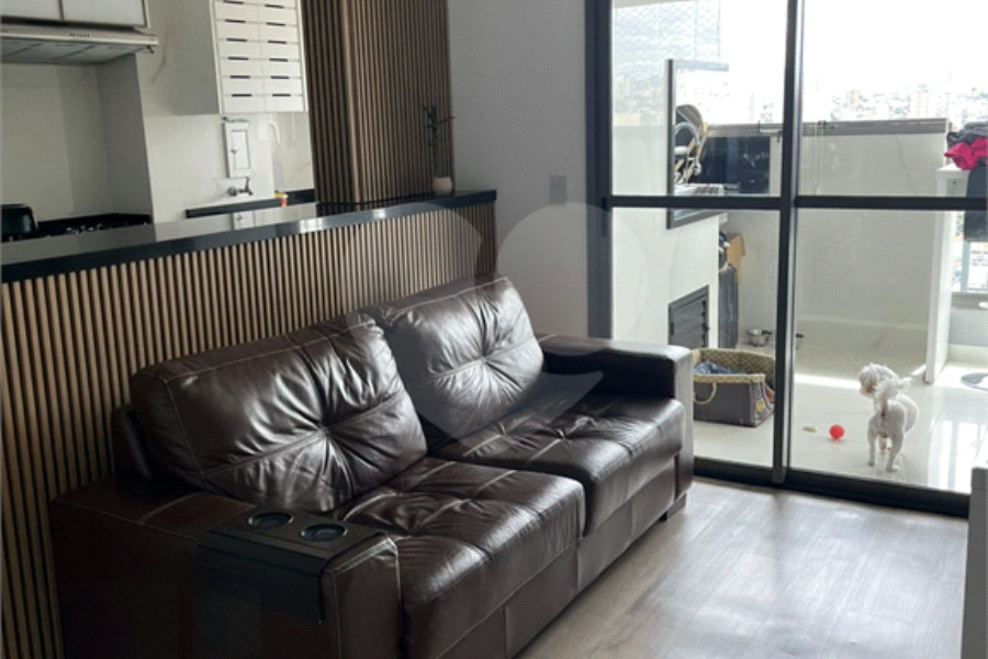 Apartamento à venda com 2 quartos, sendo 1 suíte, em Barra Funda, São Paulo, SP