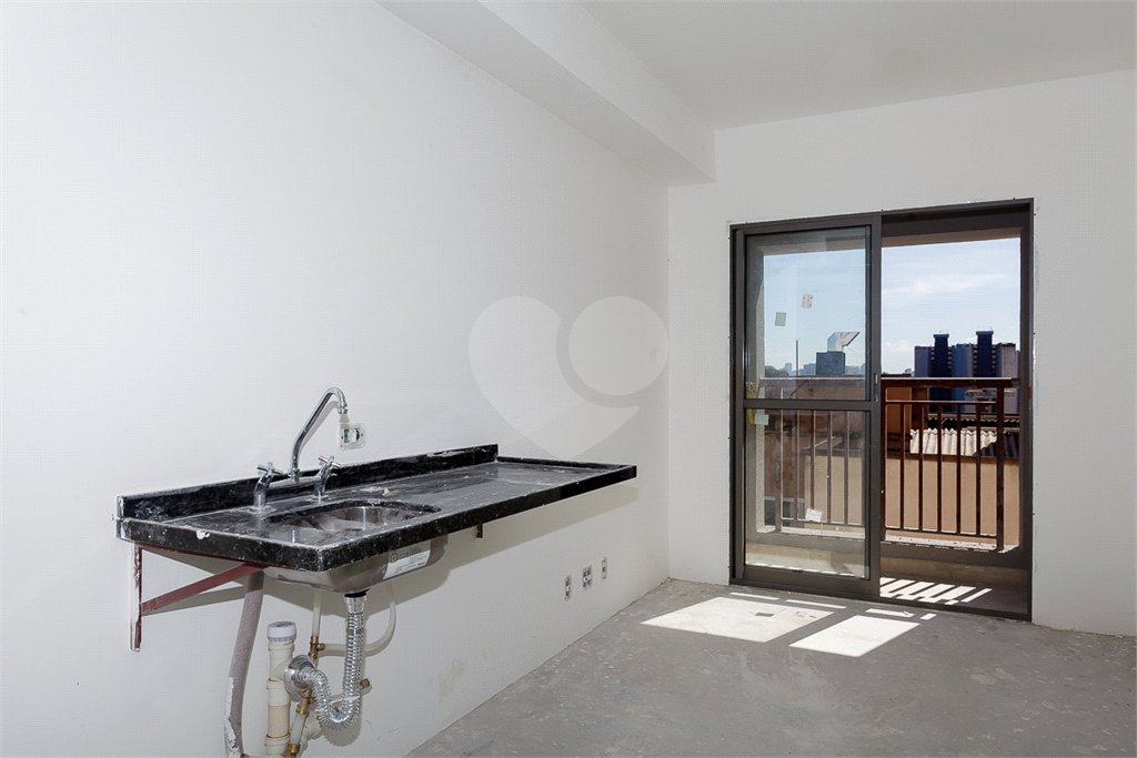 Apartamento à venda com 1 quarto em Chácara Flora, São Paulo, SP