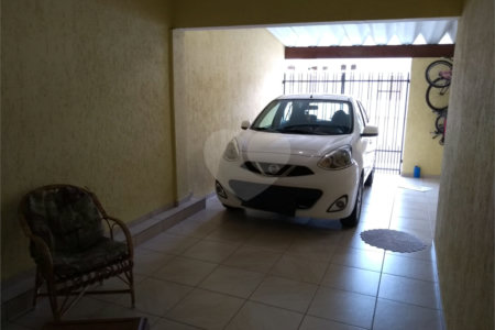 Casa Térrea à venda com 3 quartos em Parque Jataí, Votorantim, SP
