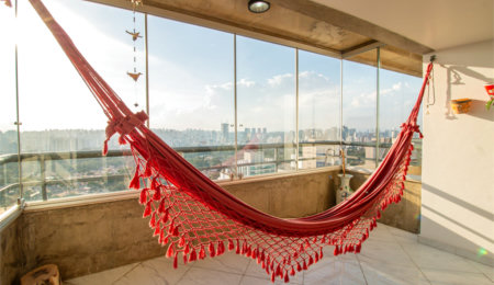 Apartamento à venda com 3 quartos, sendo 1 suíte,  em Alto da Boa Vista, São Paulo, SP