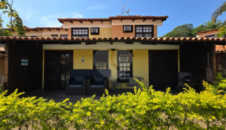 Casa em condomínio à venda com 3 suítes em Geribá, Armação dos Búzios, RJ
