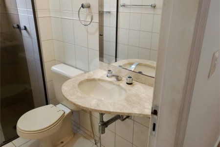 Apartamento à venda com 2 quartos, sendo 1 suíte, em Vila Suzana, São Paulo, SP