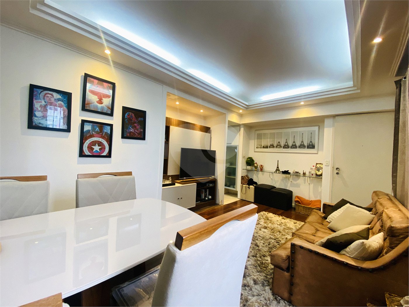Apartamento à venda com 2 quartos em Rudge Ramos, São Bernardo do Campo, SP