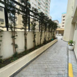 Apartamento com 3 dormitórios para alugar, 80 m² por R$ 4.000,02/mês - Balneário Cidade Atlântica - Guarujá/SP