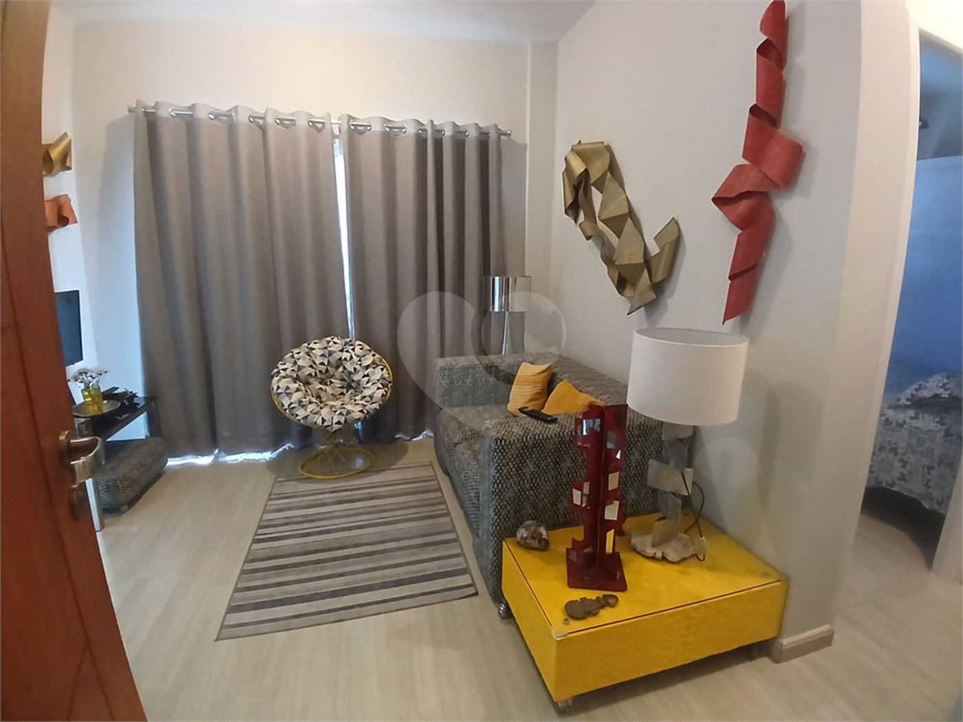 Apartamento à venda com 1 quarto em Parada Inglesa, São Paulo, SP
