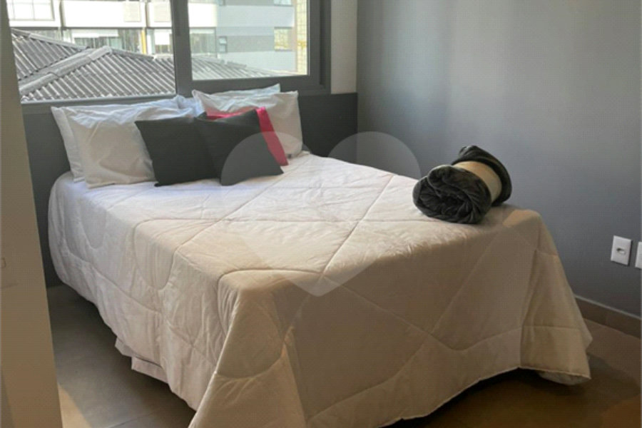 Studio à venda com 1 quarto em Jardim América, São Paulo, SP