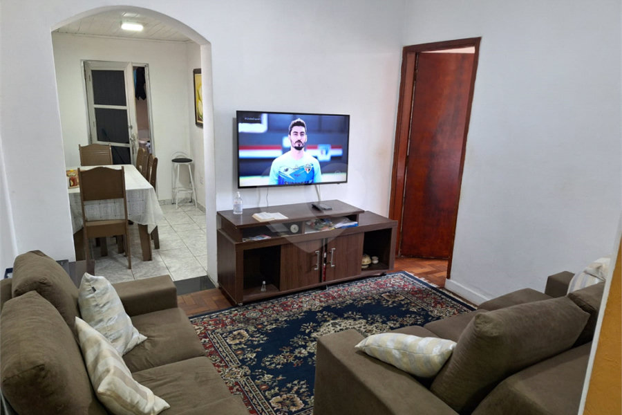 Apartamento à venda com 2 quartos no Centro, São Paulo, SP