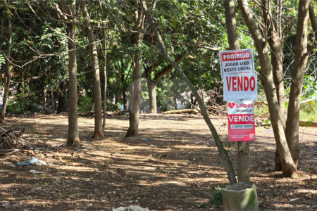 Terreno à venda no Centro, Ibitinga, SP