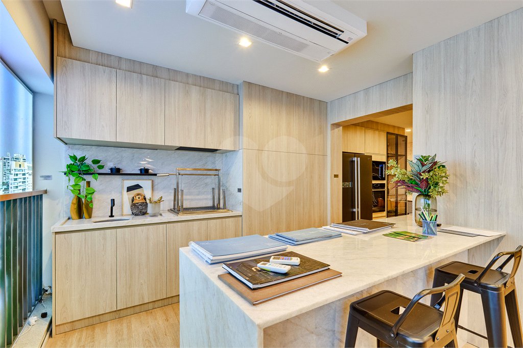 Apartamento à venda com 3 suítes em Brooklin, São Paulo, SP