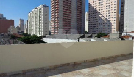 Apartamento à venda com 2 quartos em Barra Funda, São Paulo, SP